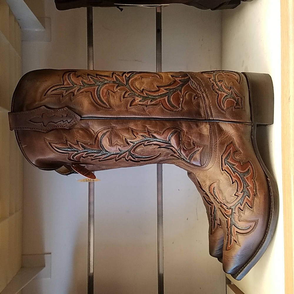 New Mens Corral C3845 - Picture 4 of 7